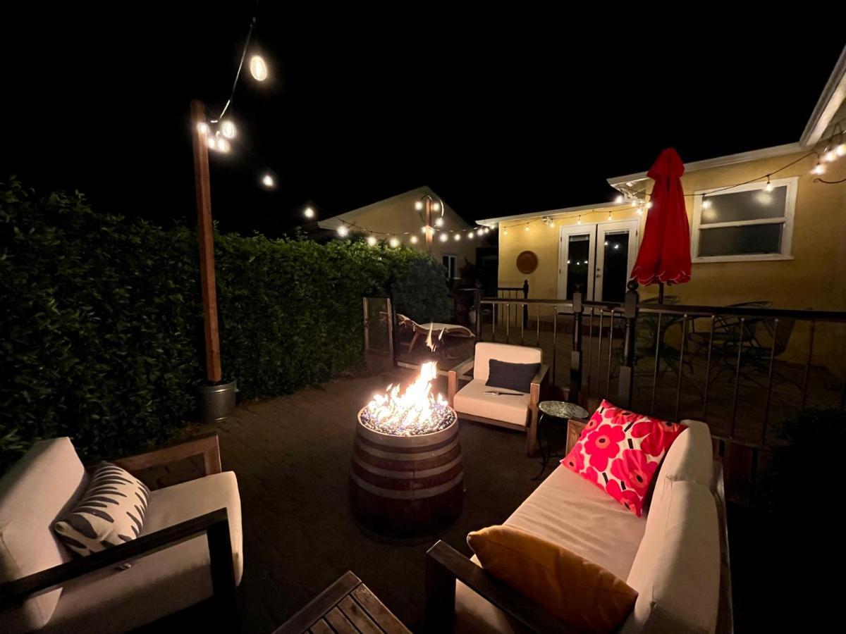 Spacious Renovated Petaluma Home- Pool Table, Fire Pit, Parking Esterno foto