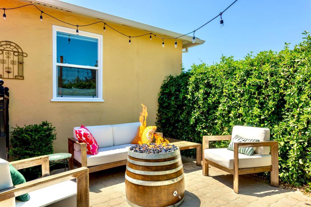 Spacious Renovated Petaluma Home- Pool Table, Fire Pit, Parking Esterno foto
