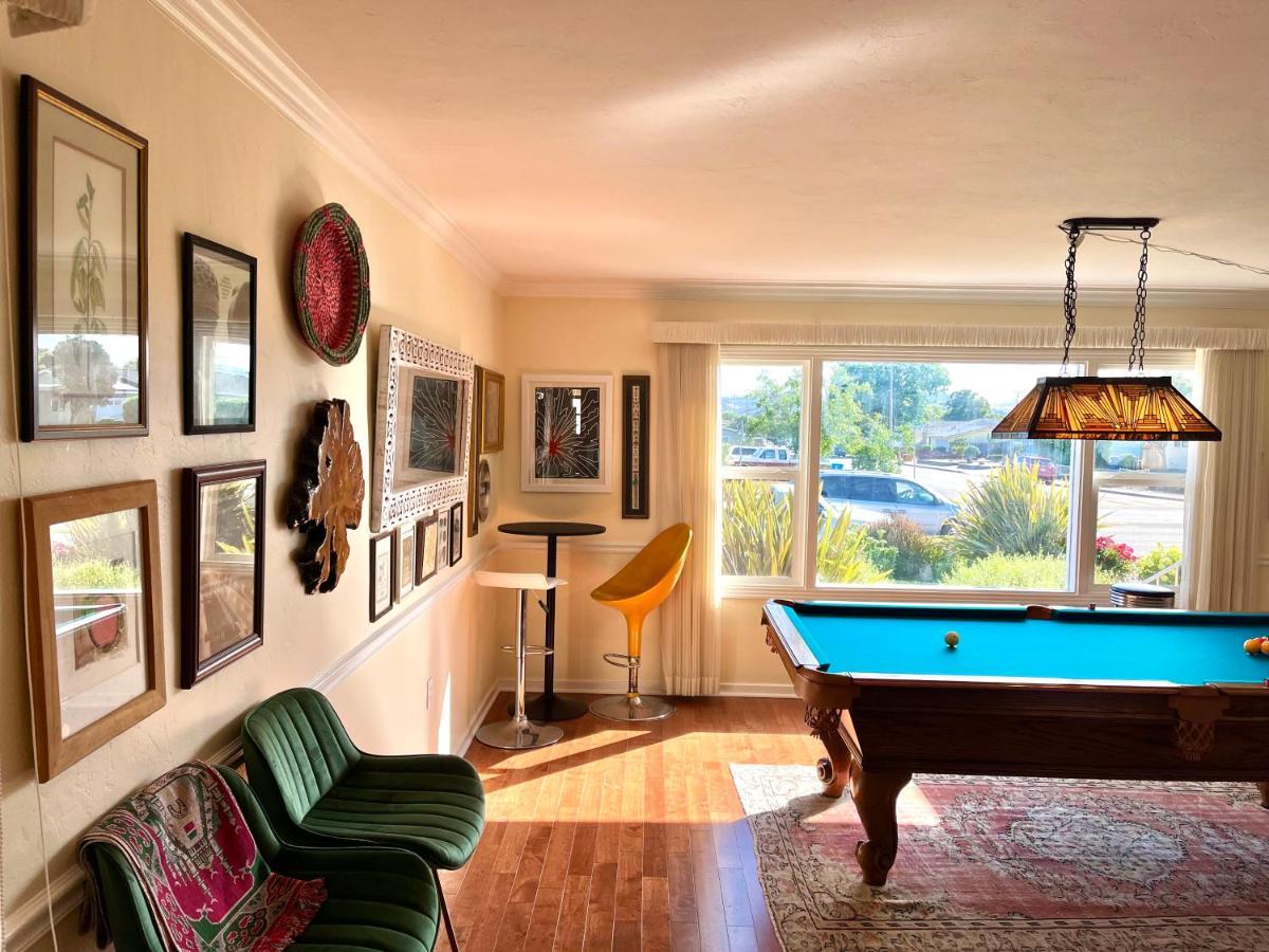Spacious Renovated Petaluma Home- Pool Table, Fire Pit, Parking Esterno foto