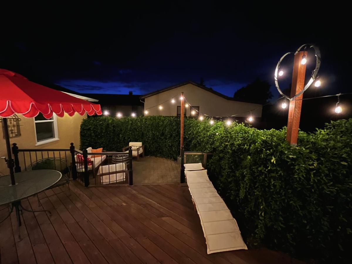 Spacious Renovated Petaluma Home- Pool Table, Fire Pit, Parking Esterno foto